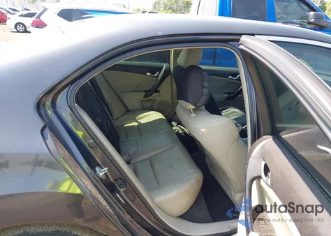 2012 Acura Tsx 2.4 from USA, damaged, VIN JH4CU2F49CC010552